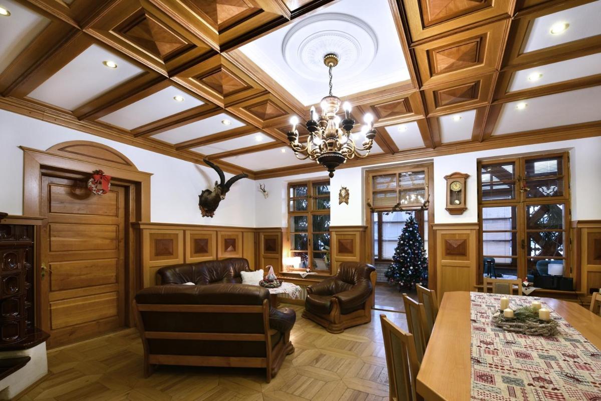 Vila Aurora - Vysoke Tatry Mlynceky 外观 照片