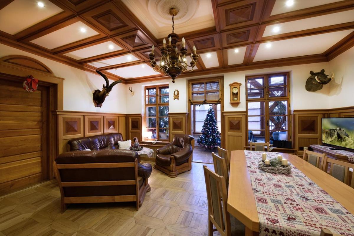 Vila Aurora - Vysoke Tatry Mlynceky 外观 照片