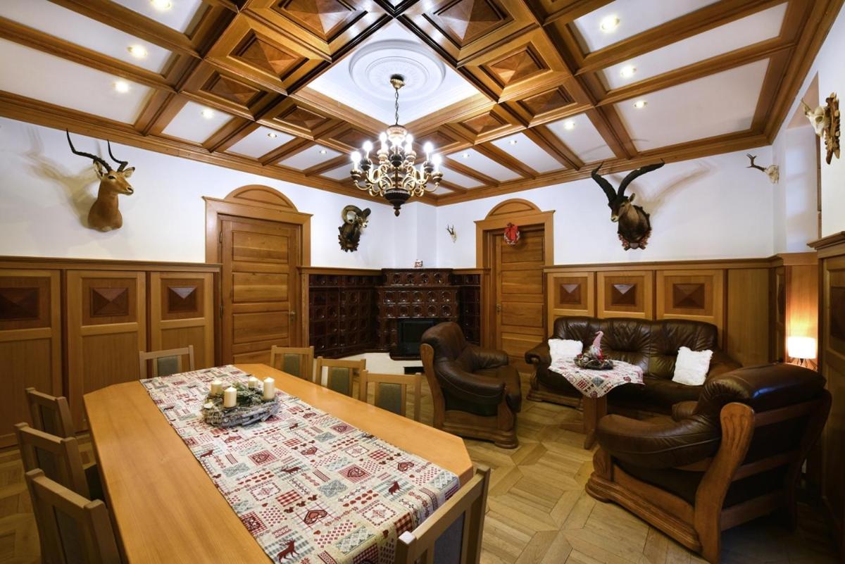 Vila Aurora - Vysoke Tatry Mlynceky 外观 照片