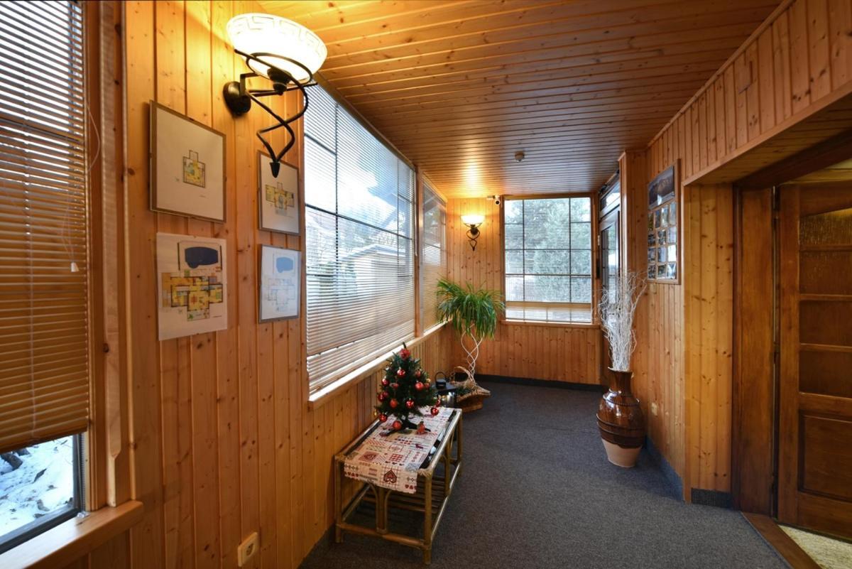 Vila Aurora - Vysoke Tatry Mlynceky 外观 照片