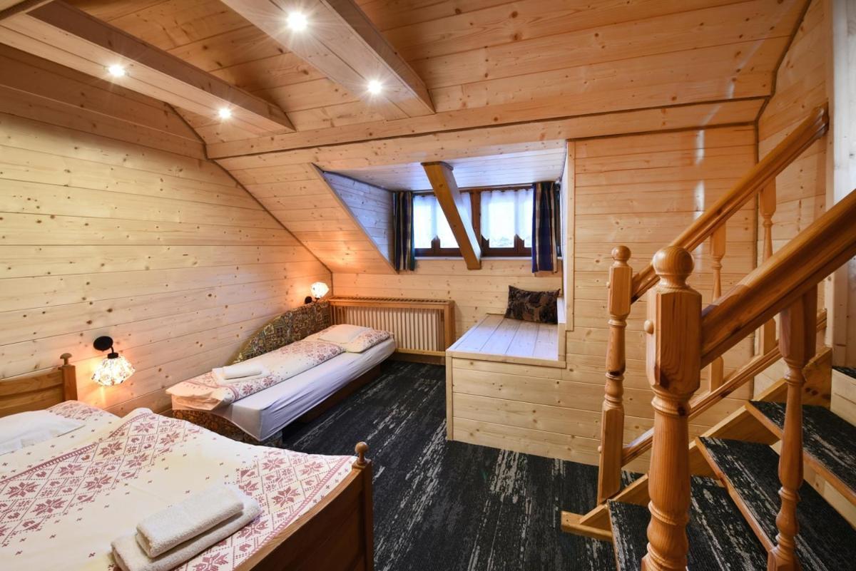 Vila Aurora - Vysoke Tatry Mlynceky 外观 照片