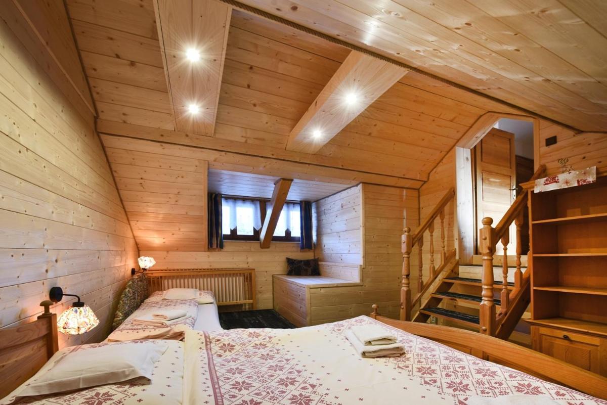 Vila Aurora - Vysoke Tatry Mlynceky 外观 照片