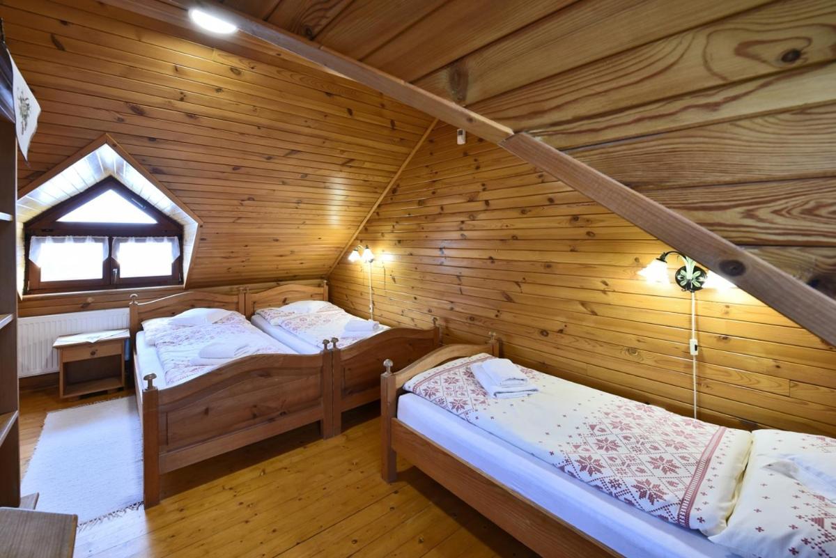 Vila Aurora - Vysoke Tatry Mlynceky 外观 照片
