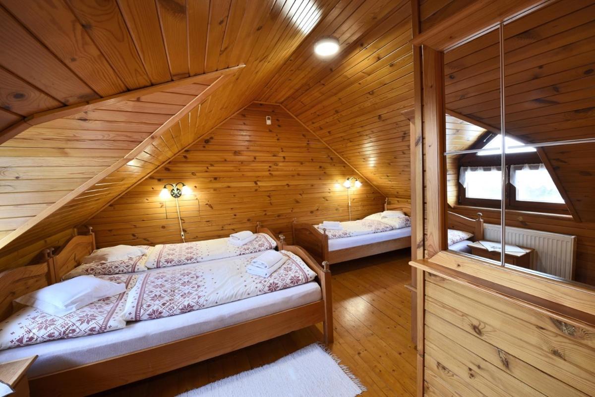 Vila Aurora - Vysoke Tatry Mlynceky 外观 照片