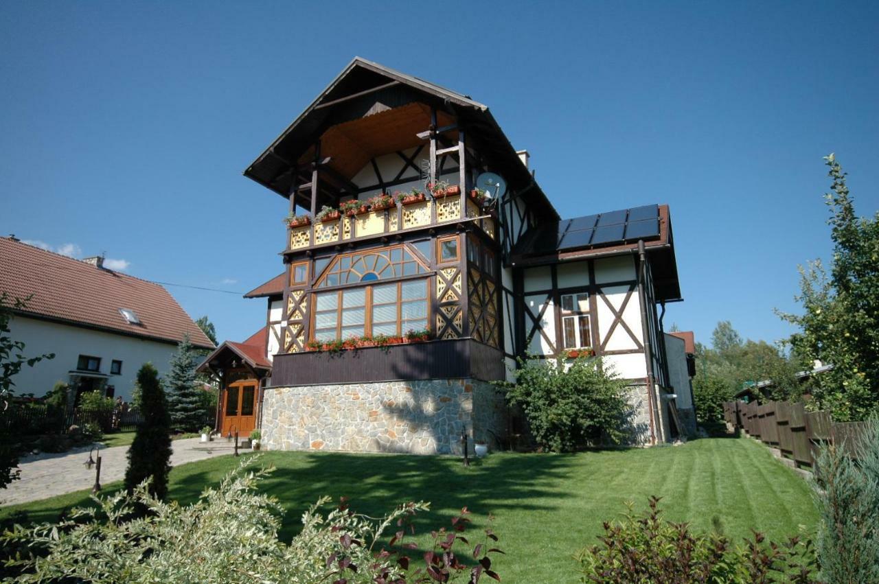 Vila Aurora - Vysoke Tatry Mlynceky 外观 照片