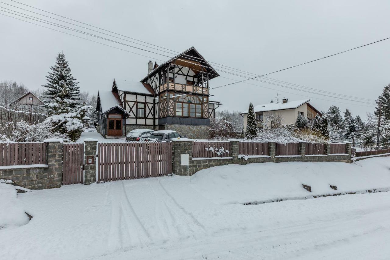 Vila Aurora - Vysoke Tatry Mlynceky 外观 照片