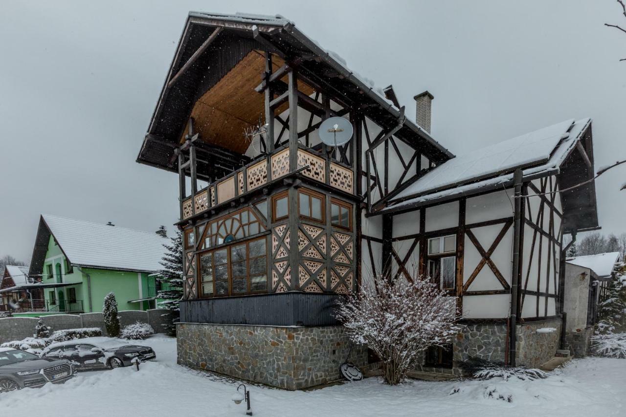 Vila Aurora - Vysoke Tatry Mlynceky 外观 照片