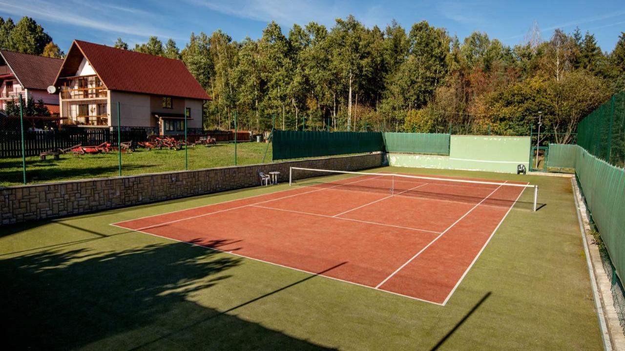 Vila Aurora - Vysoke Tatry Mlynceky 外观 照片