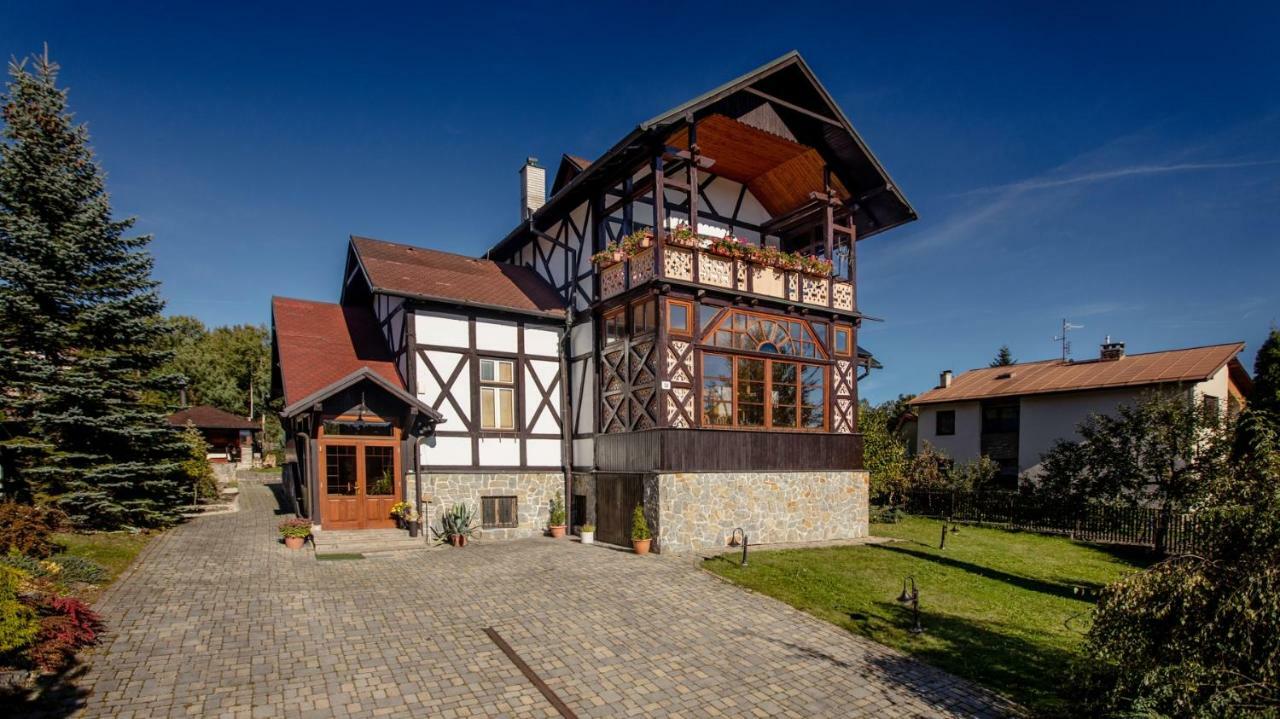 Vila Aurora - Vysoke Tatry Mlynceky 外观 照片