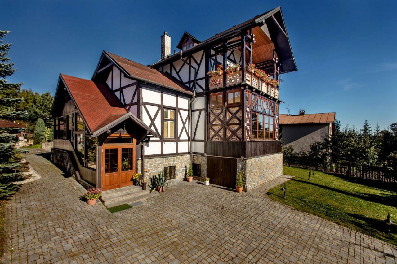 Vila Aurora - Vysoke Tatry Mlynceky 外观 照片