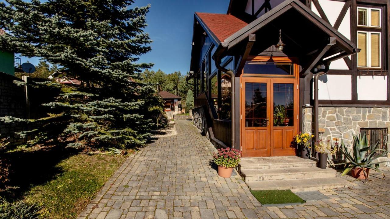 Vila Aurora - Vysoke Tatry Mlynceky 外观 照片